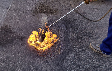 Bardsey flat roofing repairs