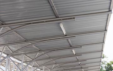 installing Bardsey metal roofing