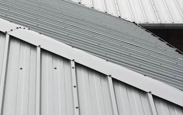 disadvantages of Bardsey metal roofing