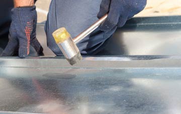 Bardsey metal roofing costs