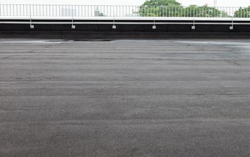 Bardsey asphalt roof replacement