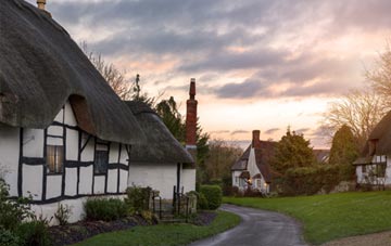 is Bardsey thatch roofing popular