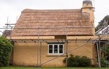 Bardsey thatch roofing costs