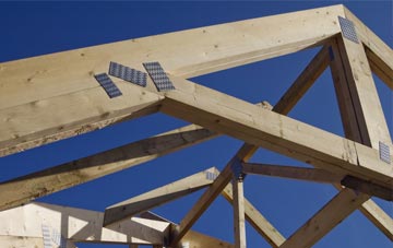 Bardsey roof trusses for new builds and additions