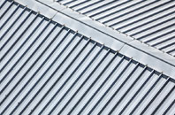Bardsey metal roofing